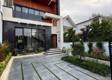 خرید ویلا دوبلکس نمامدرن ویو ابدی سند تک برگ 200متری آهودشت چمستان | 180 متر