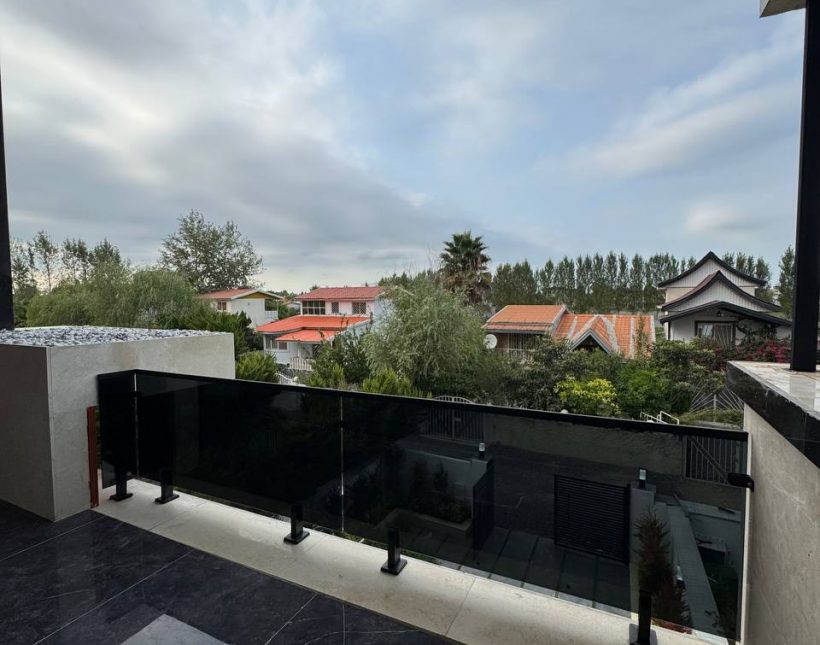 خرید ویلا دوبلکس نمامدرن ویو ابدی سند تک برگ 200متری آهودشت چمستان | 180 متر