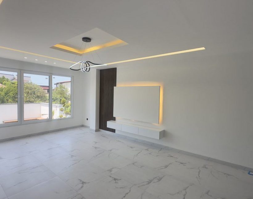 فروش ویلا مدرن 350متری با ویو بکر و دلنشین منطقه ونوش نوشهر | 350 متر