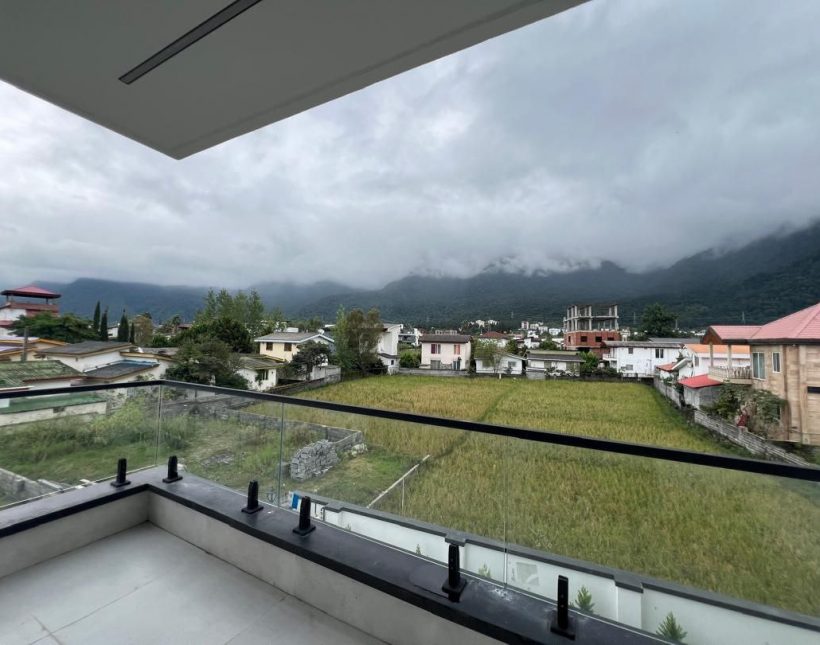 فروش ویلا 360متری منطقه برند چلندر نوشهر لوکیشن عالی با دسترسی راحت | 360 متر