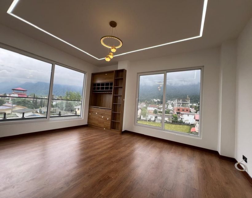 فروش ویلا 360متری منطقه برند چلندر نوشهر لوکیشن عالی با دسترسی راحت | 360 متر