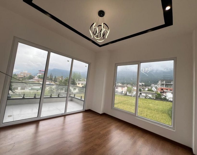 فروش ویلا 360متری منطقه برند چلندر نوشهر لوکیشن عالی با دسترسی راحت | 360 متر