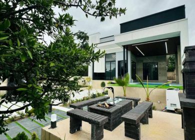 خرید ویلا لوکس ۴۰۰ متری در سلیاکتی نور | ۴۰۰ متر