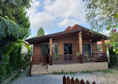 خرید ویلا فلت چوبی در دارجار نور | ۳۲۰ متر