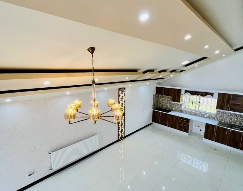 خرید ویلا طرح دوبلکس در جاده دریا محمود آباد شهرک قدیمی | ۲۲۰ متر