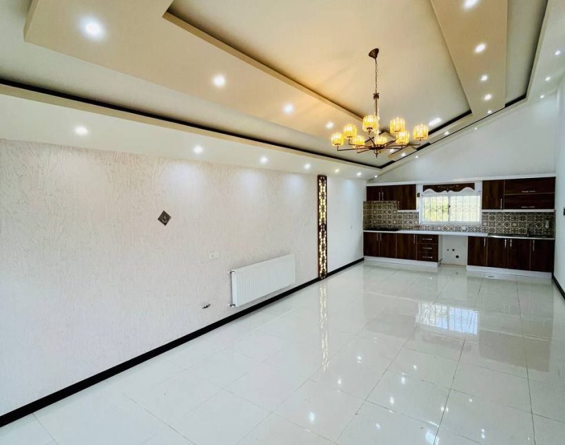 خرید ویلا طرح دوبلکس در جاده دریا محمود آباد شهرک قدیمی | ۲۲۰ متر