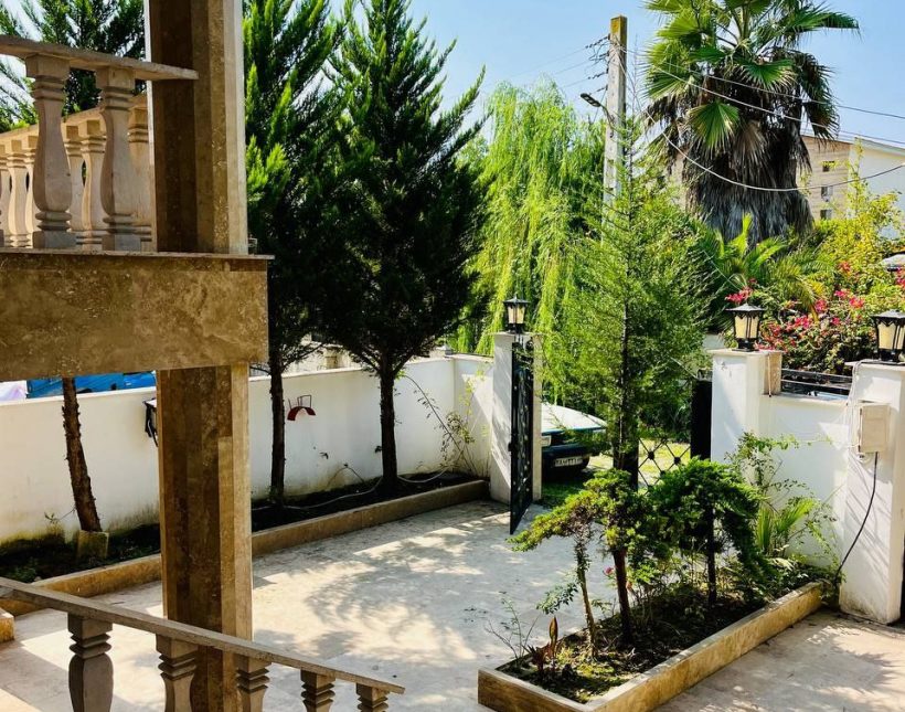 خرید ویلا طرح دوبلکس در جاده دریا محمود آباد شهرک قدیمی | ۲۲۰ متر