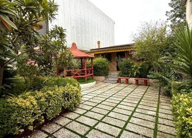 ویلا باغ ۲۸۰متری سنددار بهدشت نور | ۲۸۰ متر