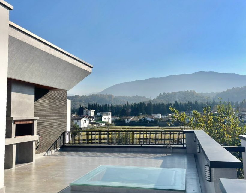 فروش ویلا 400 متری منطقه برند الیمالات نور فول امکانات | 270 متر