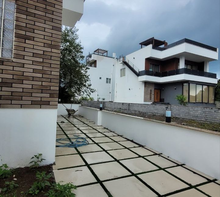 فروش ویلا دوبلکس مدرن 240 متری با ویو بکر منطقه ونوش نوشهر | 240 متر