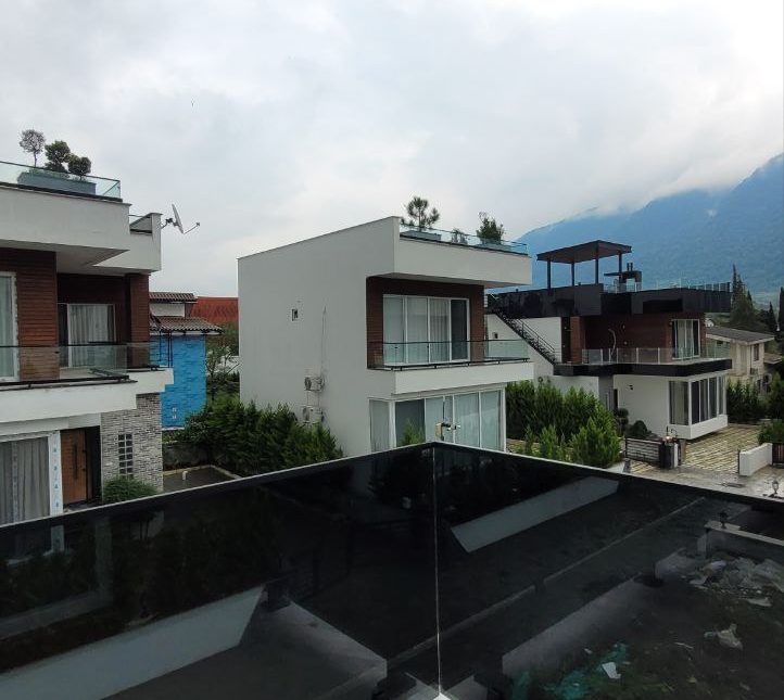 فروش ویلا دوبلکس مدرن 240 متری با ویو بکر منطقه ونوش نوشهر | 240 متر