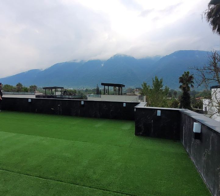 فروش ویلا دوبلکس مدرن 240 متری با ویو بکر منطقه ونوش نوشهر | 240 متر