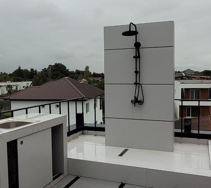 فروش ویلا 270 متری استخر دار منطقه ونوش نوشهر | 270 متر