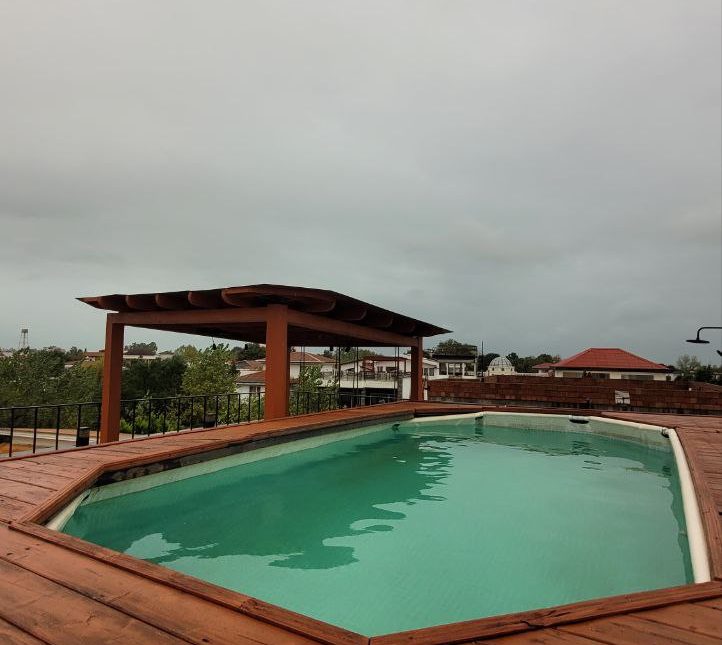 فروش ویلا 270 متری استخر دار منطقه ونوش نوشهر | 270 متر