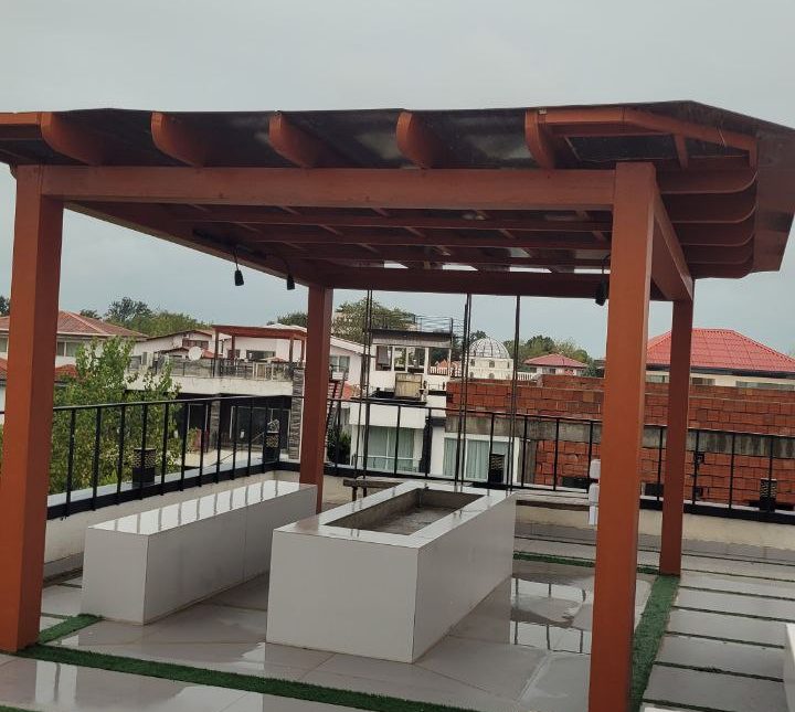 فروش ویلا 270 متری استخر دار منطقه ونوش نوشهر | 270 متر