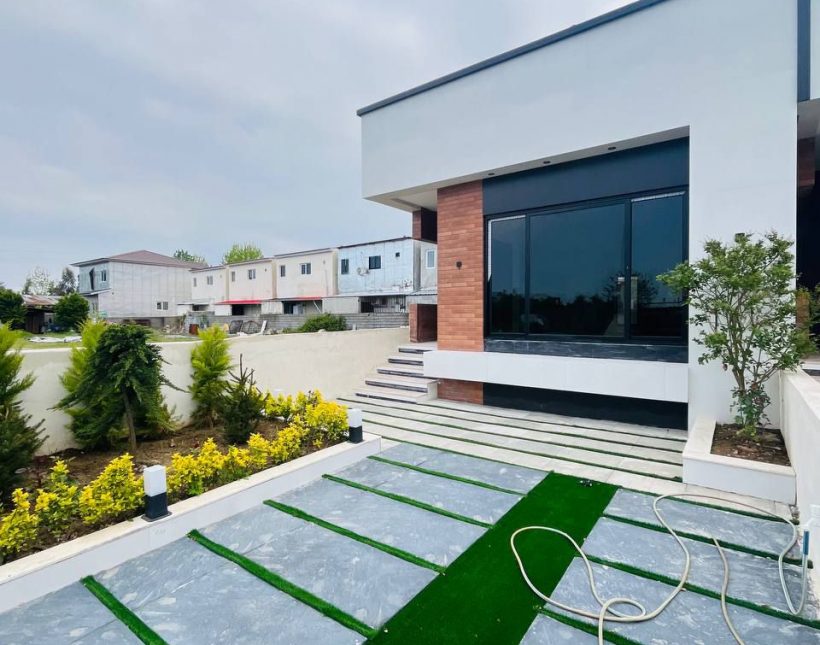 خرید ویلا مازندران آهودشت چمستان | ۱۷۰ متر