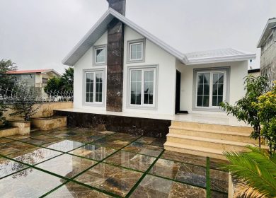 خرید ویلا نور مازندران اقساطی ارزان | ۲۷۵ متر