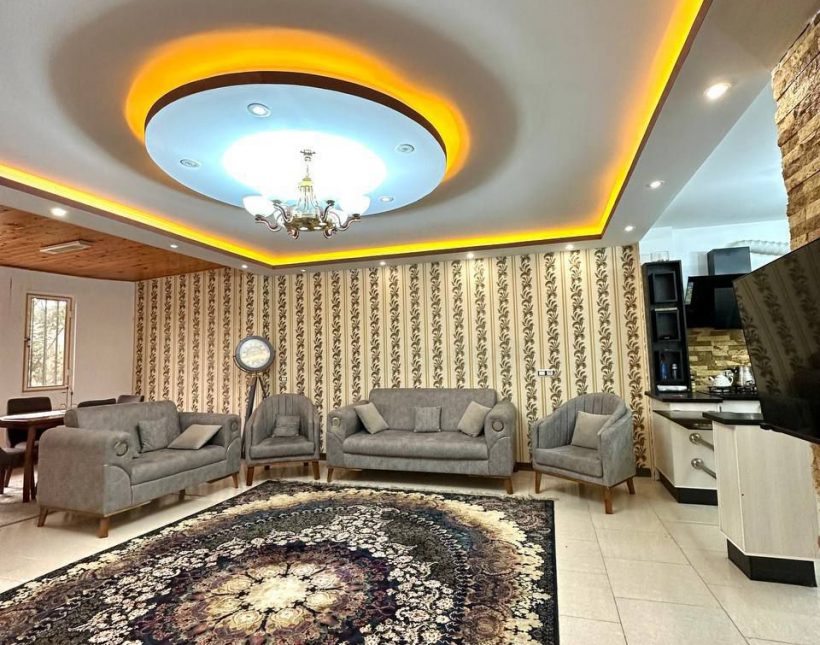 خرید ویلا امیر آباد چمستان نور مازندران | ۲۶۰ متر