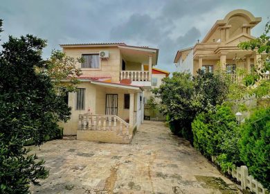 خرید ویلا امیر آباد چمستان نور مازندران | ۲۶۰ متر