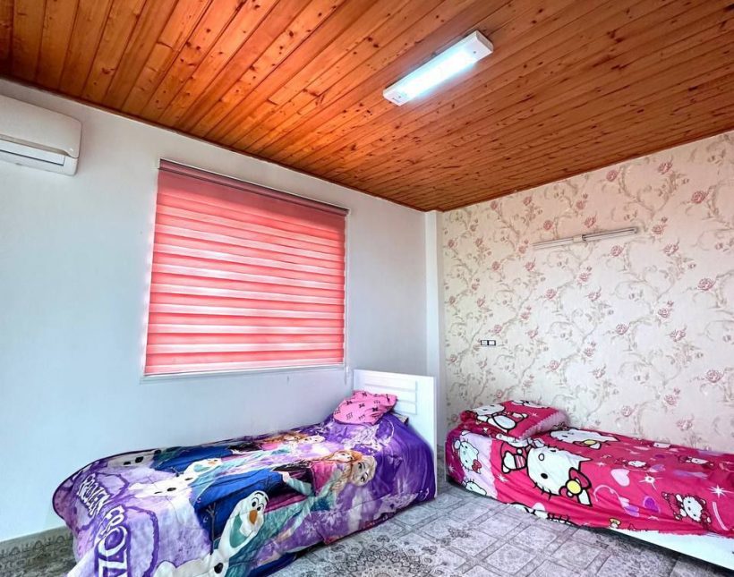 خرید ویلا امیر آباد چمستان نور مازندران | ۲۶۰ متر