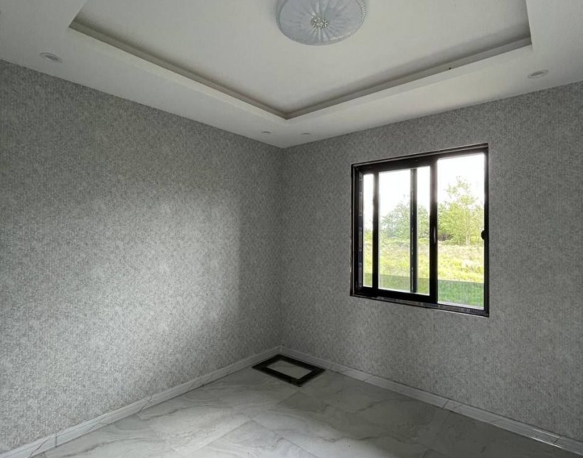 فروش ویلا مدرن و لاکچری جنگل ۱۰۰ متر بنا چمستان | 200 متر