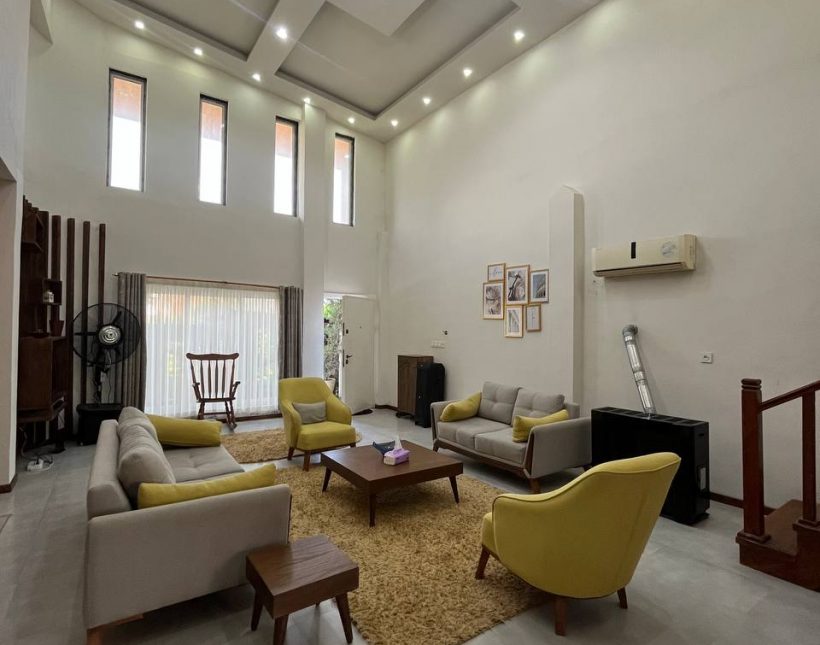 فروش ویلا لوکس و مدرن دوبلکس ۲۰۰ متر بنا چمستان | ۳۰۰ متر