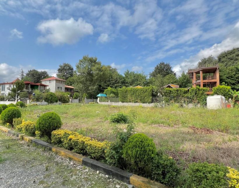 فروش زمین شمال شهرکی منطقه برند ویو ابدی جنگل | 300 متر