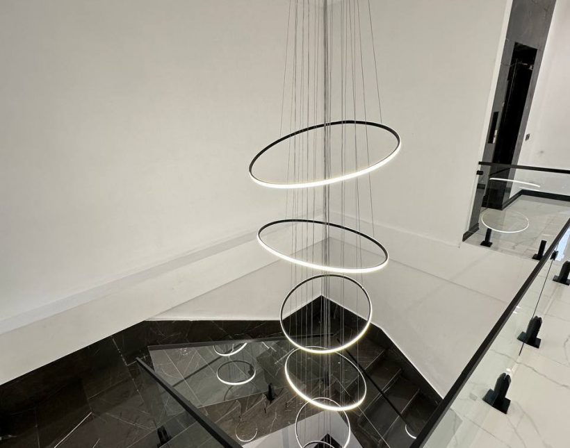 فروش ویلا لوکس و مدرن ۵۰۰ متر بنا سعادت آباد | ۲۸۰ متر