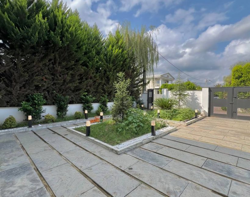 فروش ویلا شمال منطقه نور لوکیشن جنگل با پرداخت 4 میلیارد | 290 متر