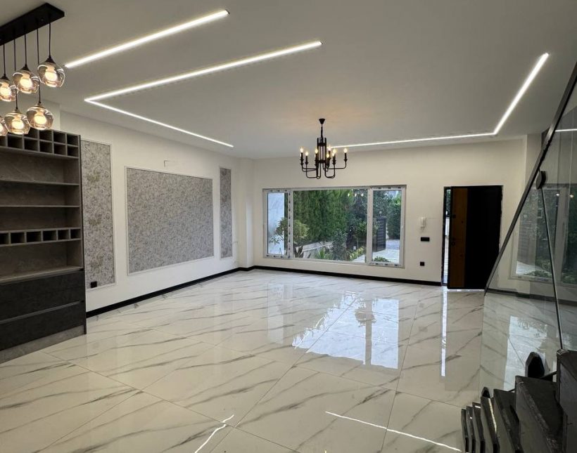 خرید ویلا دوبلکس نما مدرن استخر دار سند تک برگ 280 متری | 250 متر