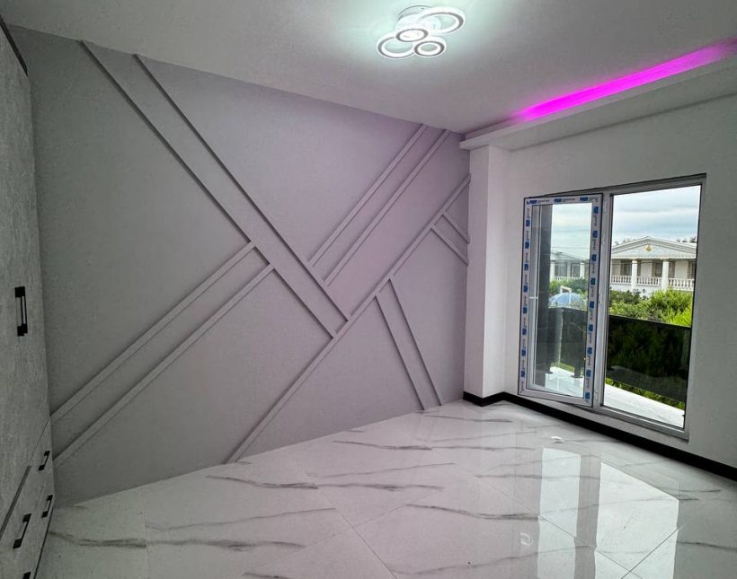 خرید ویلا دوبلکس نما مدرن استخر دار سند تک برگ 280 متری | 250 متر