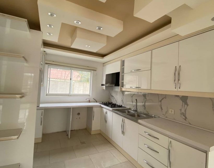 خرید ویلا باغ 400 متری مدارک کامل منطقه سعادت آباد چمستان | 400 متر