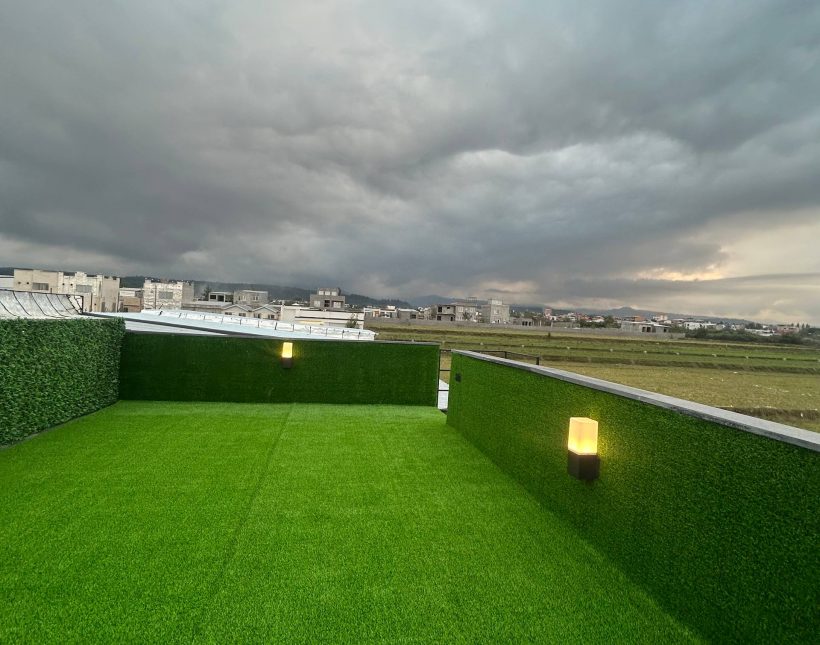 خرید ویلا با روف عالی در نعمت آباد چمستان | ۱۶۰ متر