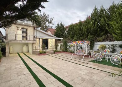 خرید ویلا پیلوت ۲۵۰ متری در آهودشت چمستان | ۲۵۰ متر