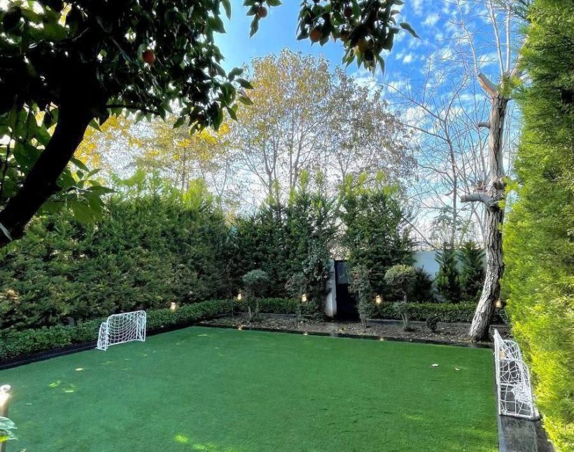 فروش ویلا باغ 550 متری مدارک کامل منطقه الیمالات نور | 550 متر