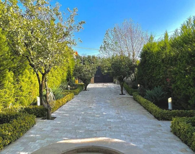 فروش ویلا باغ 550 متری مدارک کامل منطقه الیمالات نور | 550 متر