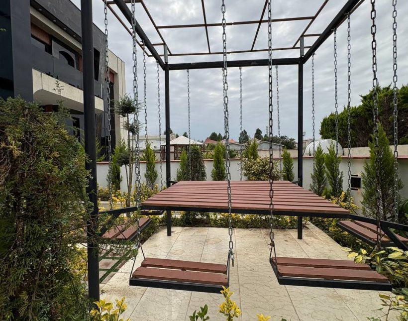 فروش ویلا دوبلکس 300 متری منطقه برند آهودشت چمستان | 270 متر