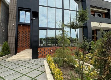 فروش ویلا دوبلکس 300 متری منطقه برند آهودشت چمستان | 270 متر