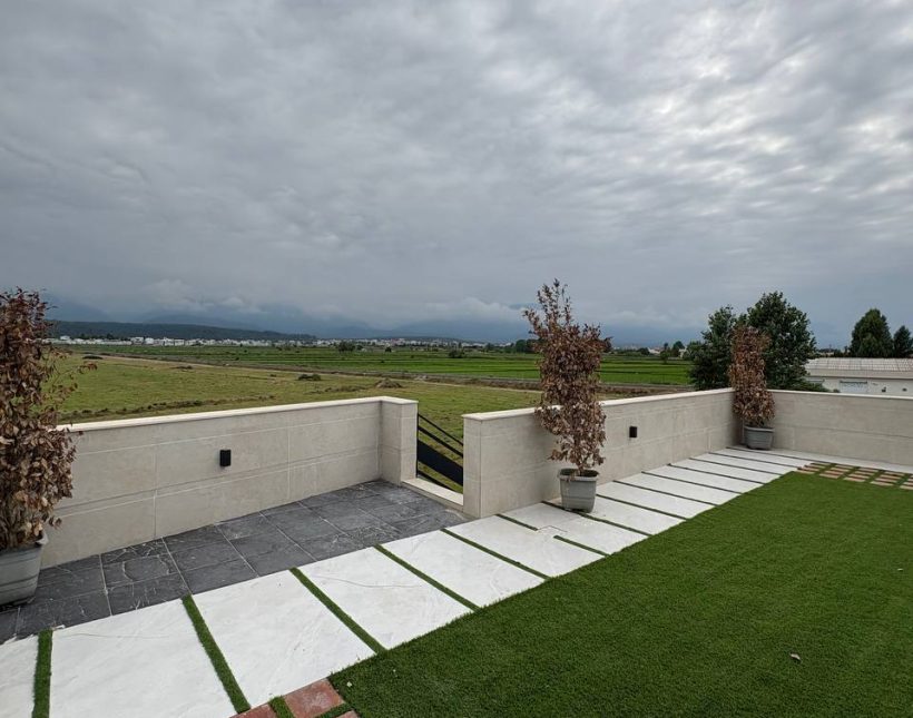 فروش ویلا دوبلکس 300 متری منطقه برند آهودشت چمستان | 270 متر