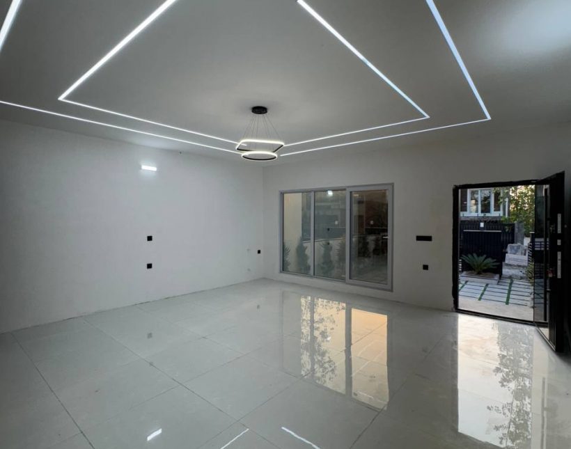 خرید ویلا فلت نما مدرن ویو ابدی 180 متری خطیب کلا چمستان | 180 متر