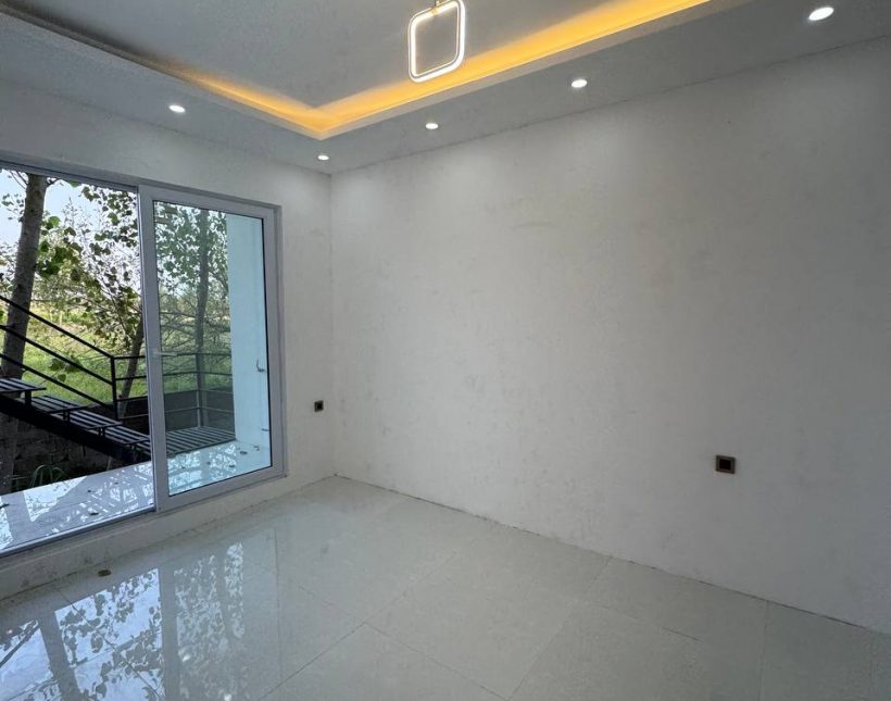 خرید ویلا فلت نما مدرن ویو ابدی 180 متری خطیب کلا چمستان | 180 متر