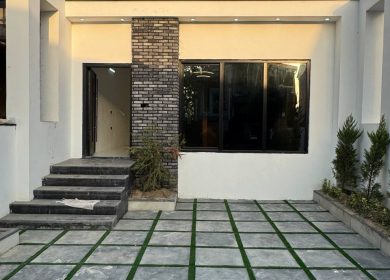 خرید ویلا فلت نما مدرن ویو ابدی 180 متری خطیب کلا چمستان | 180 متر