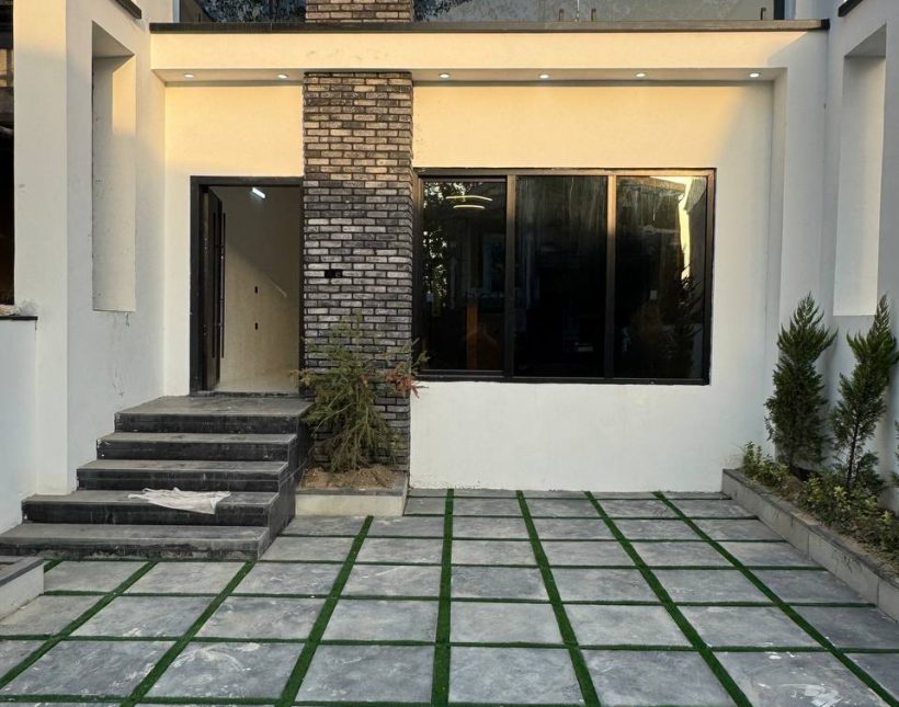 خرید ویلا فلت نما مدرن ویو ابدی 180 متری خطیب کلا چمستان | 180 متر