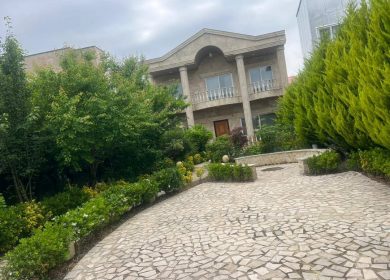 خرید ویلا آپادانا نور شمال ارزان | ۴۰۰ متر