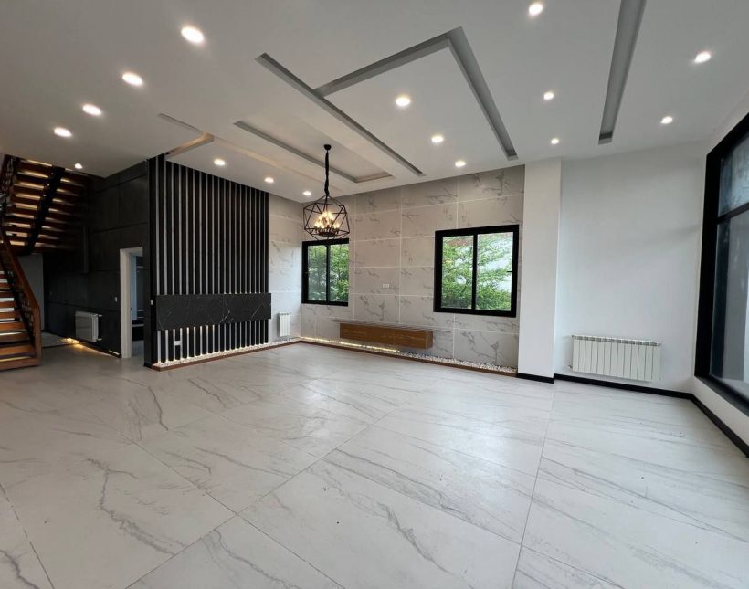 خرید ویلا نوشهر امیررود اقساطی | ۵۲۰ متر