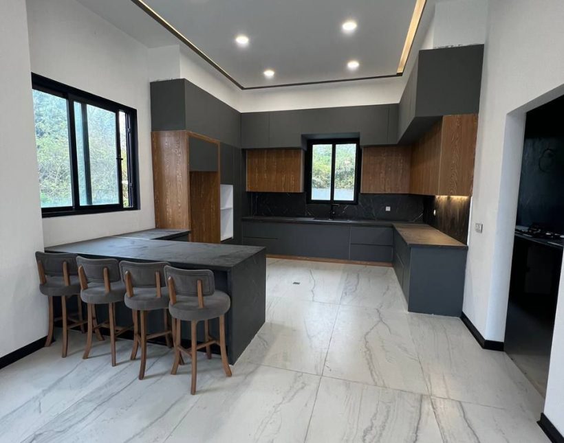 خرید ویلا نوشهر امیررود اقساطی | ۵۲۰ متر