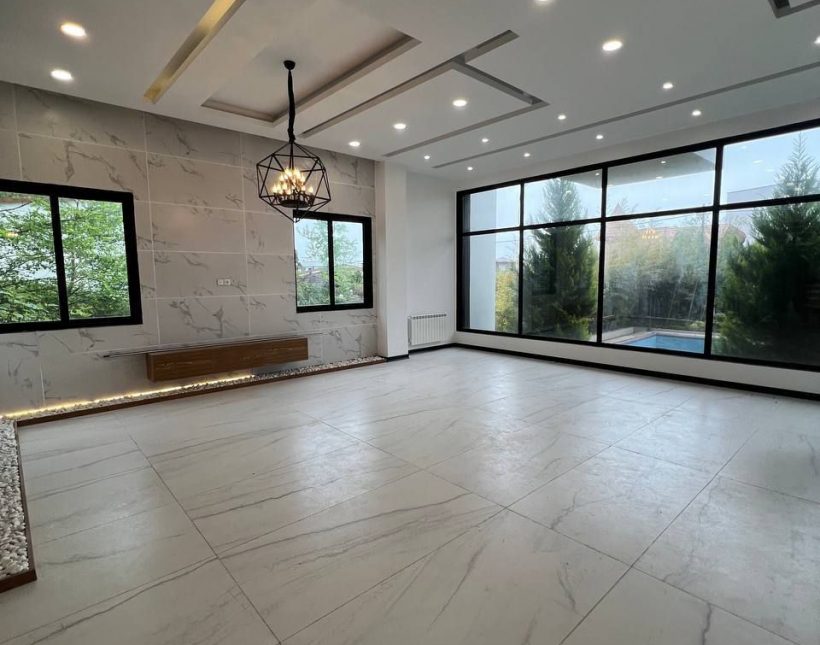 خرید ویلا نوشهر امیررود اقساطی | ۵۲۰ متر