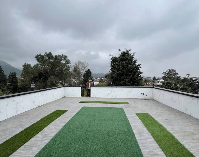 خرید ویلا نوشهر امیررود اقساطی | ۵۲۰ متر