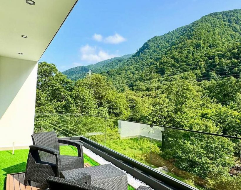 خرید ویلا چلک نوشهر | ۵۰۰ متر