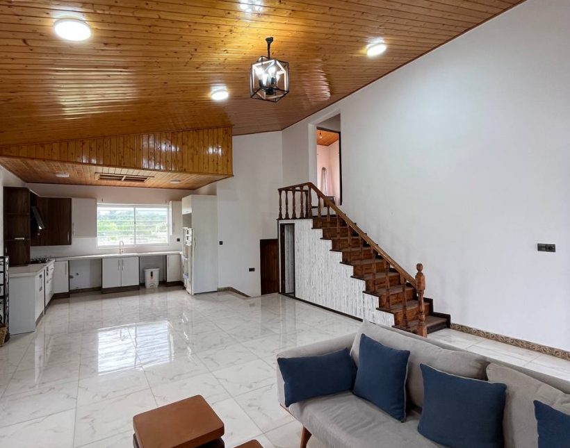 فروش ویلا ۳۳۰ متری سند دار جنگلی محدوده گنجیاب نور | ۳۳۰ متر